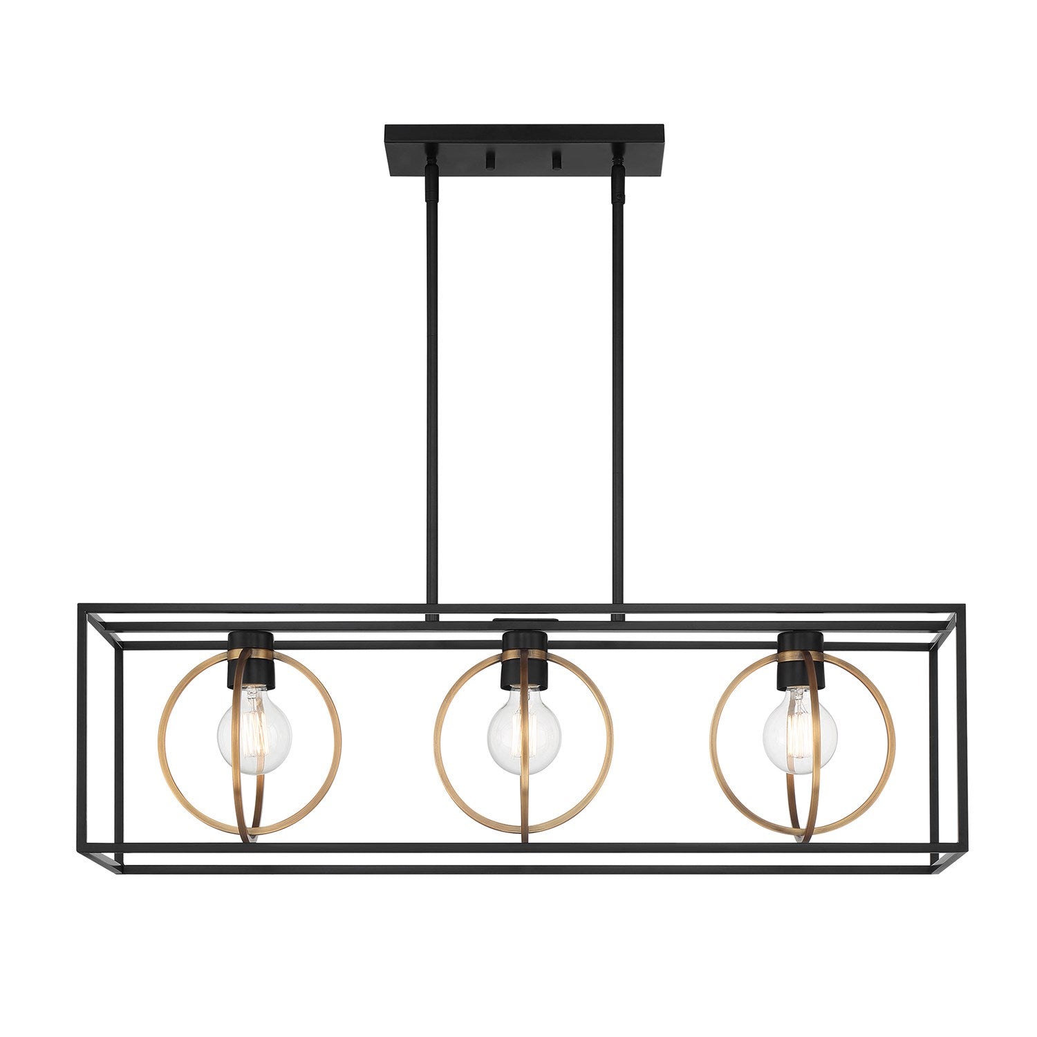 3 Light Island by Designers Fountain