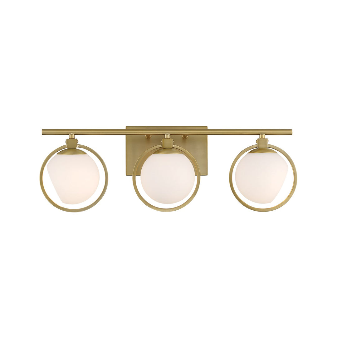3 Light Vanity by Designers Fountain