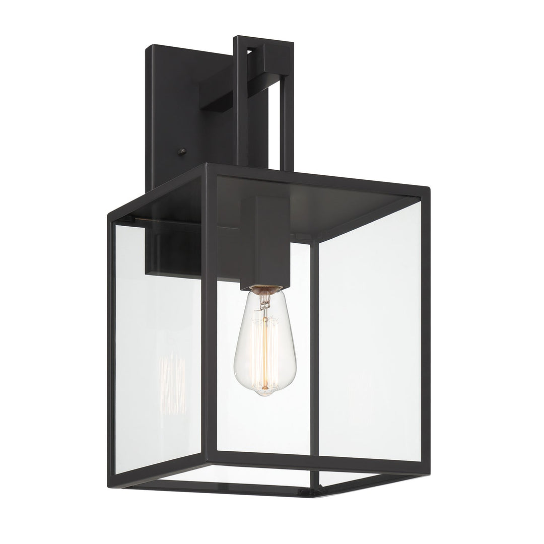 1 Light Wall Lantern by Designers Fountain