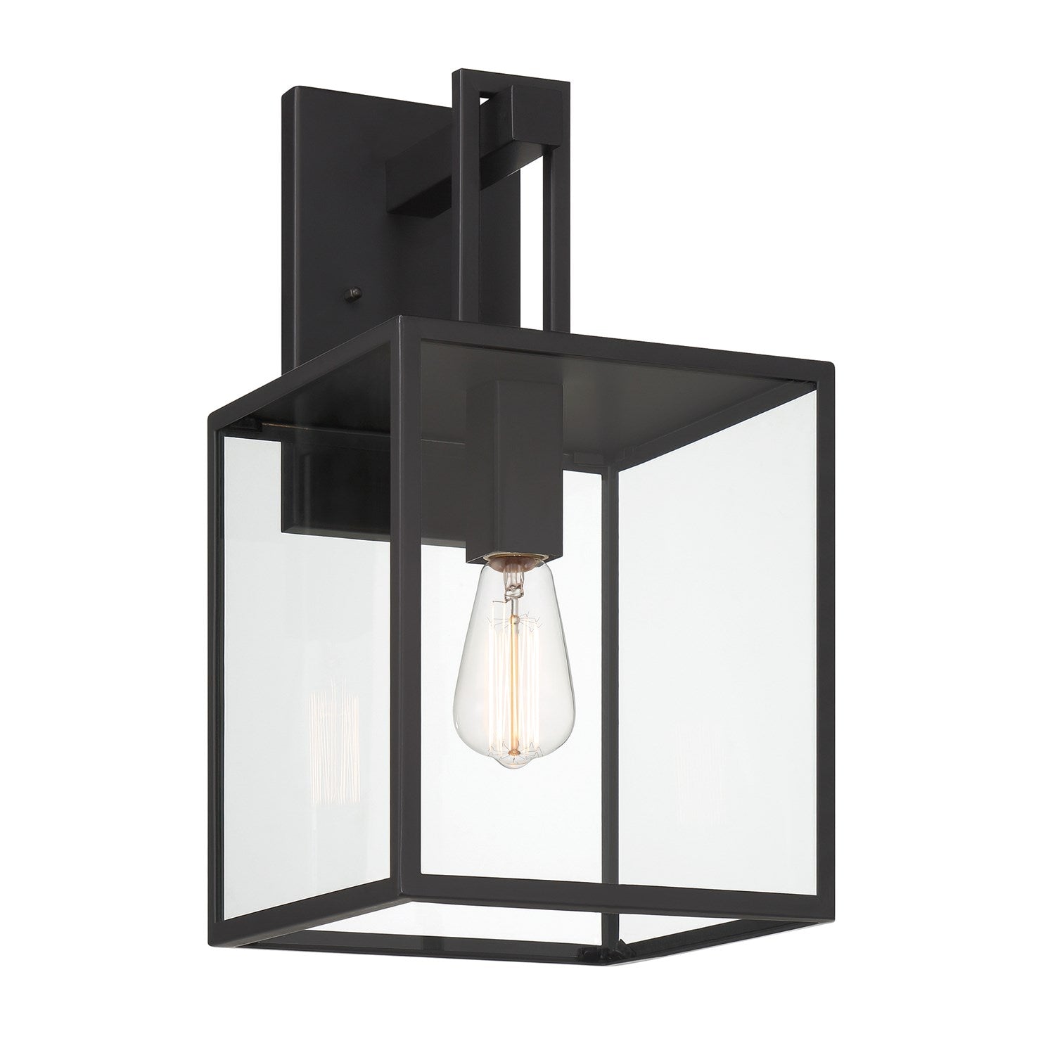 1 Light Wall Lantern by Designers Fountain