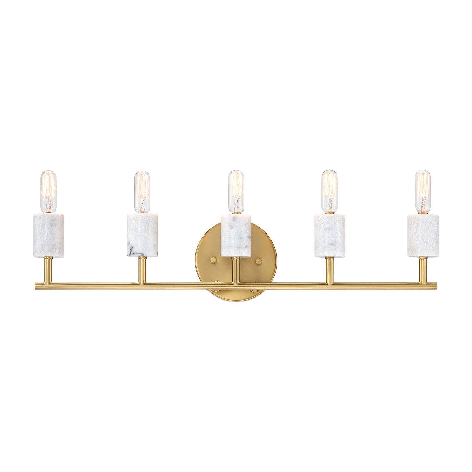 5 Light Vanity by Designers Fountain