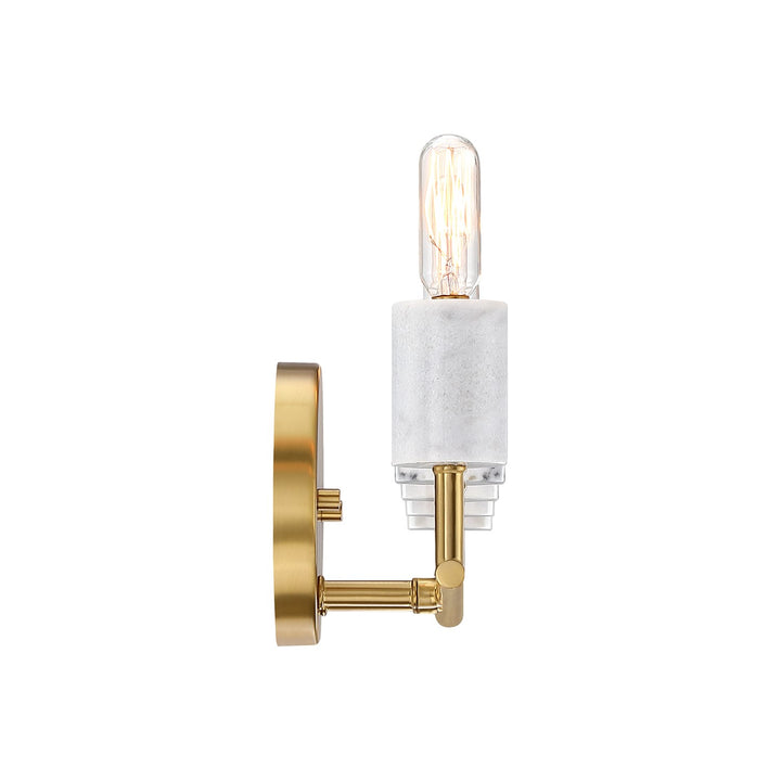 5 Light Vanity