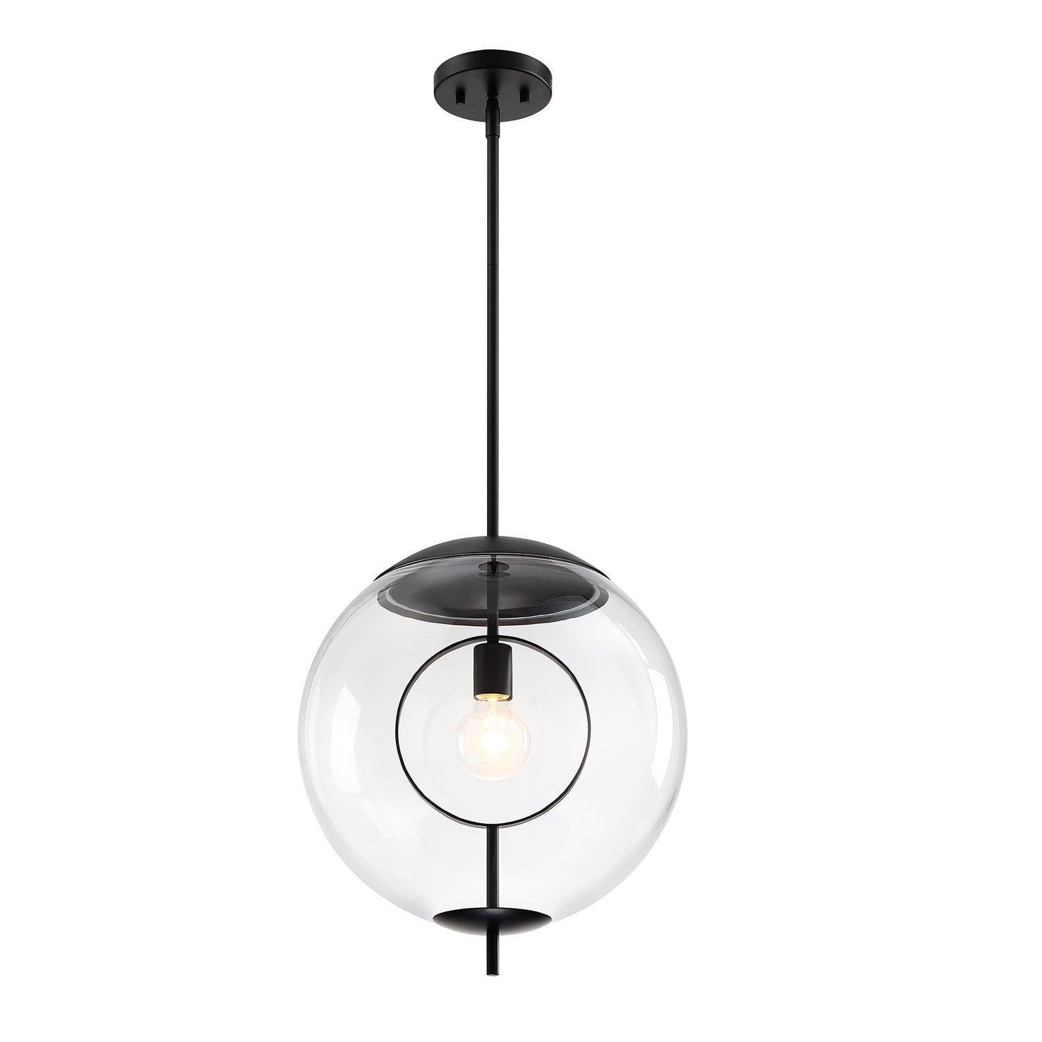 1 Light Pendant by Designers Fountain