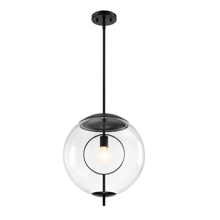 1 Light Pendant by Designers Fountain
