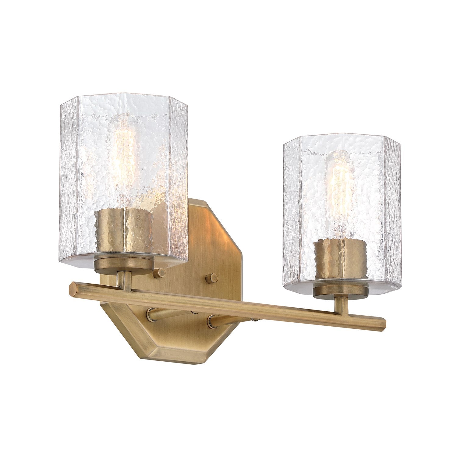 2 Light Vanity
