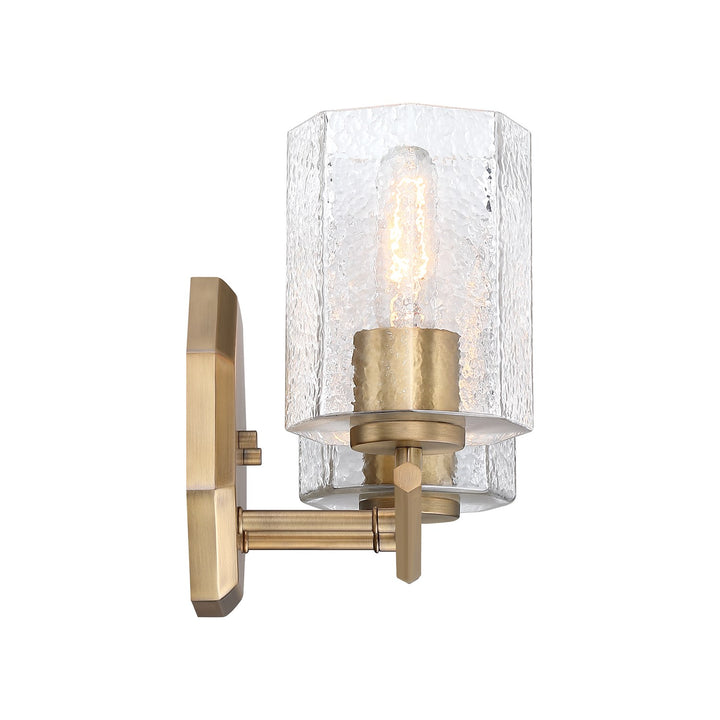 2 Light Vanity