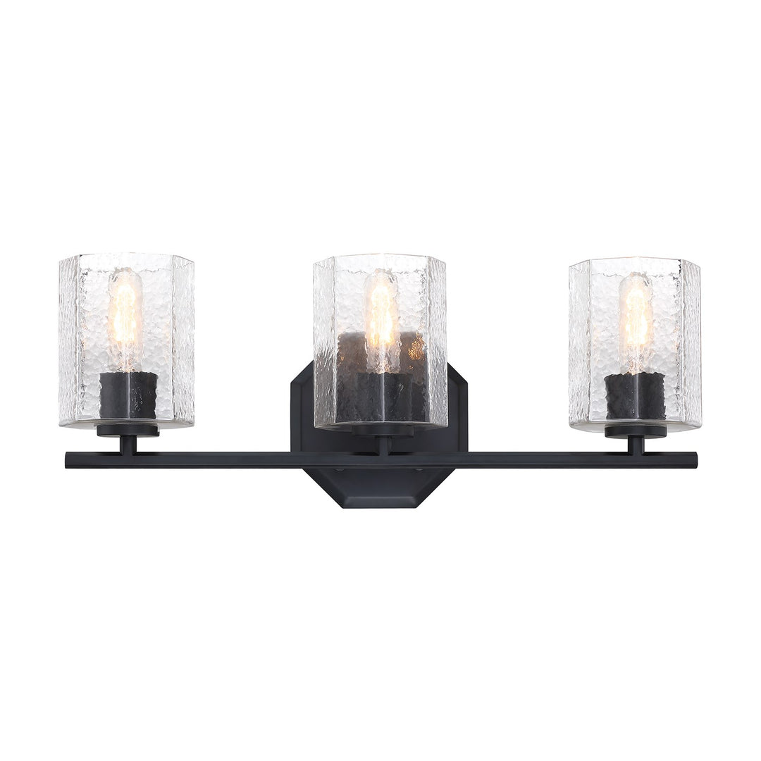 3 Light Vanity by Designers Fountain