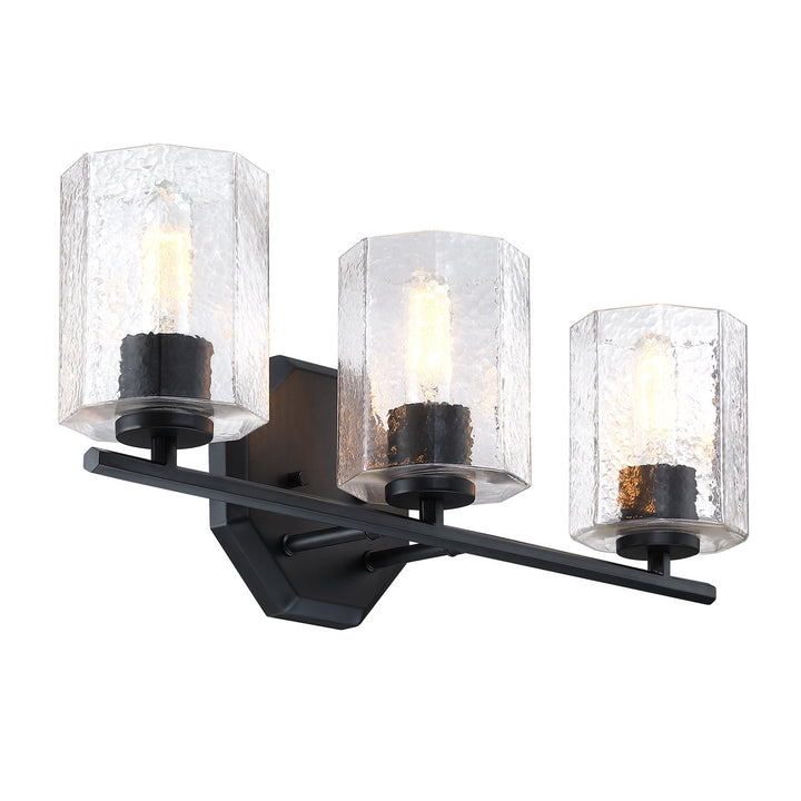 3 Light Vanity