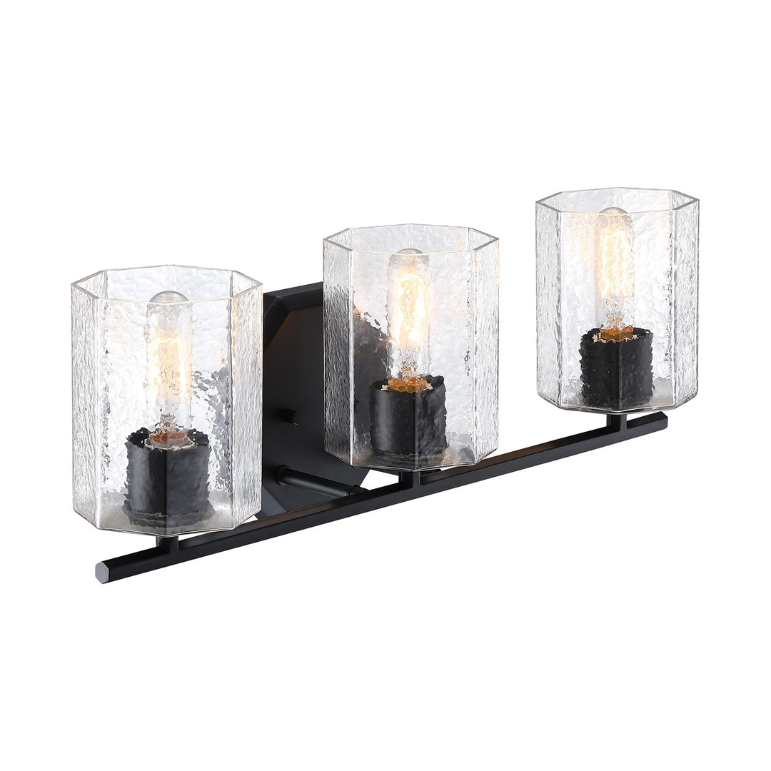 3 Light Vanity