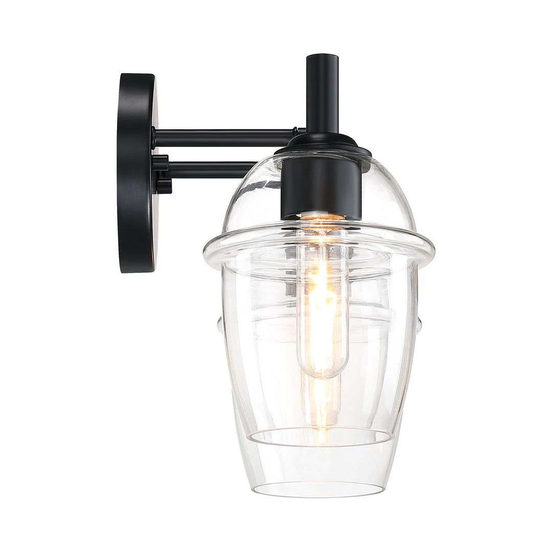 2 Light Vanity