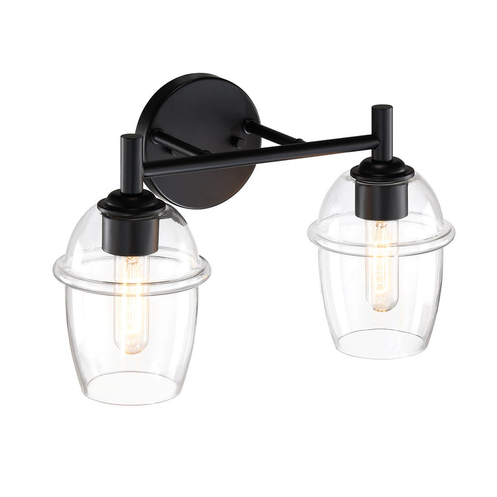 2 Light Vanity