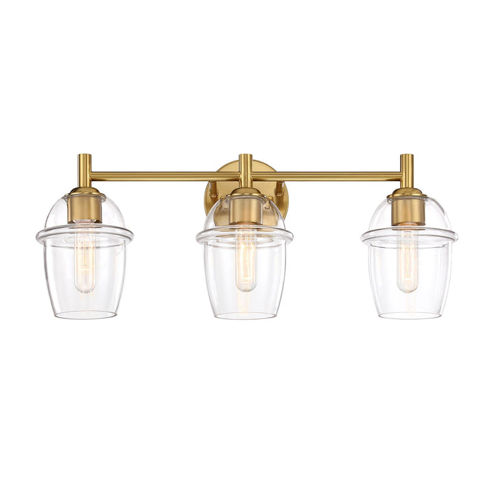 3 Light Vanity by Designers Fountain