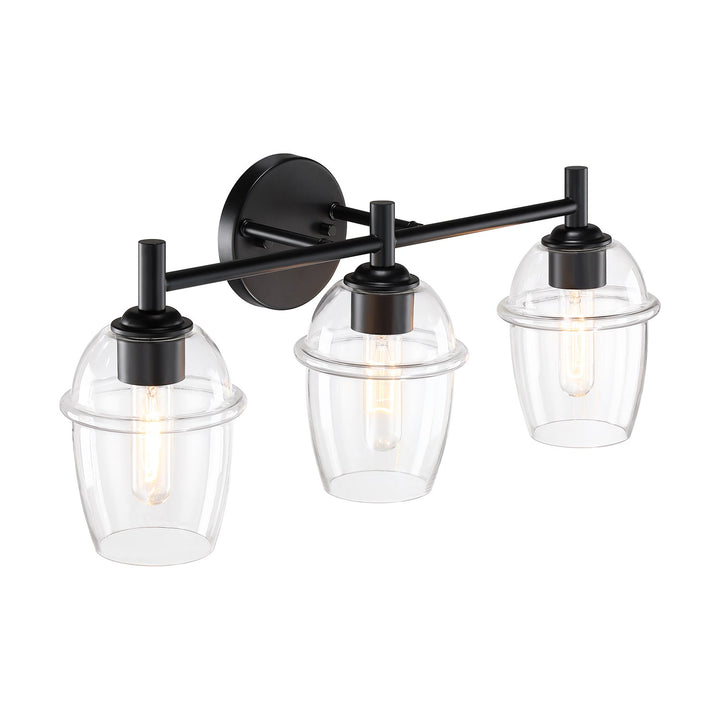 3 Light Vanity