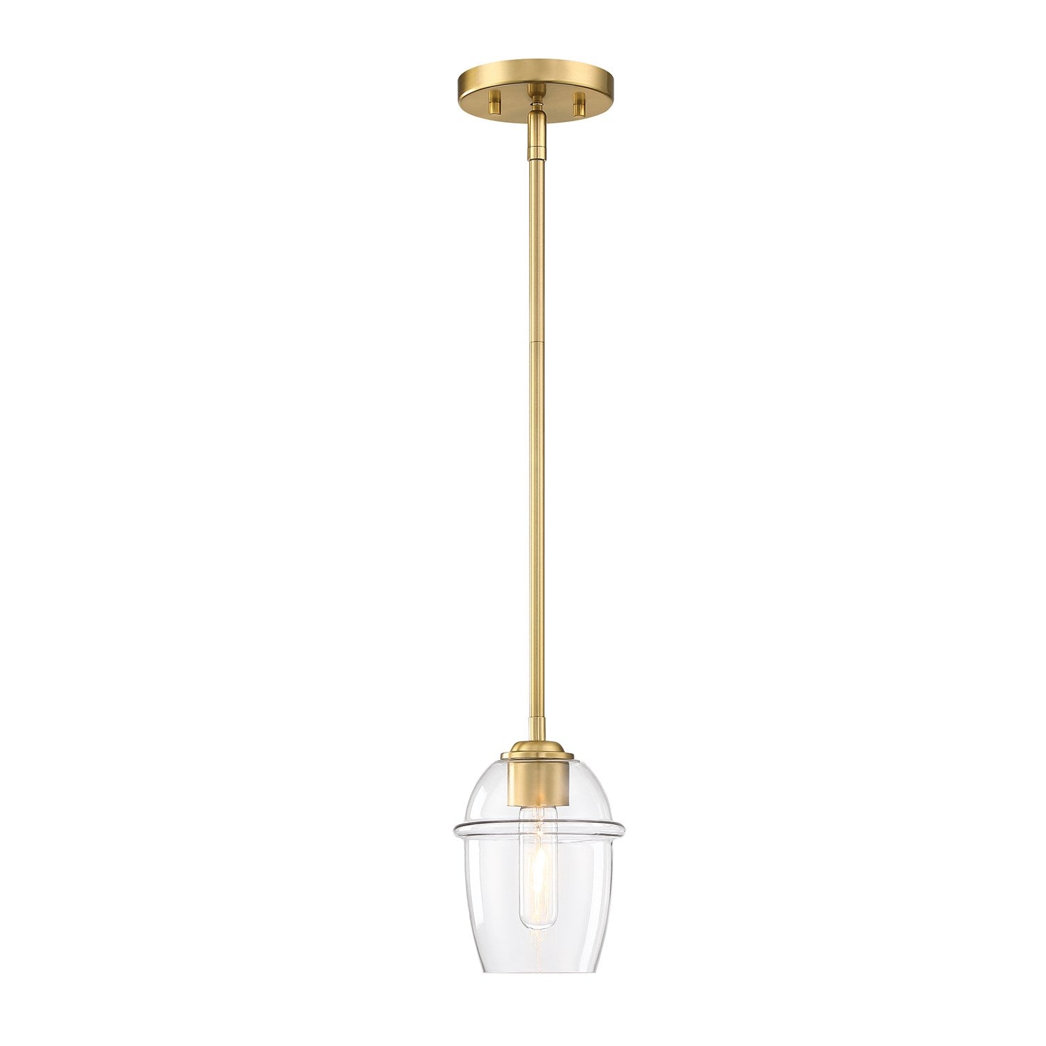 1 Light Pendant by Designers Fountain