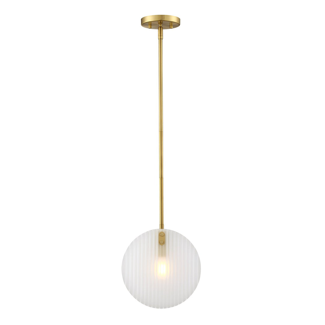 1 Light Pendant by Designers Fountain