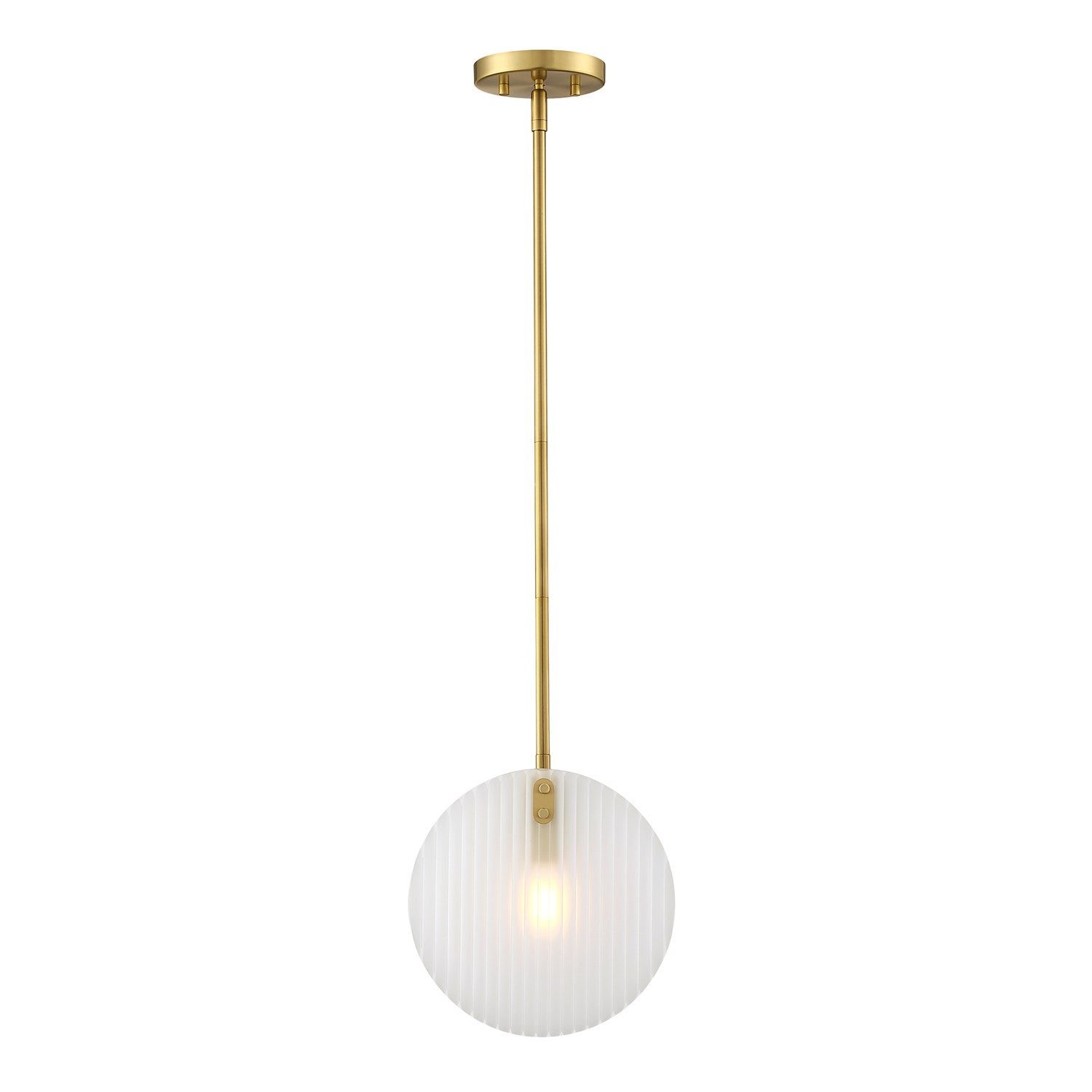 1 Light Pendant by Designers Fountain