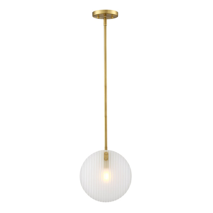 1 Light Pendant by Designers Fountain