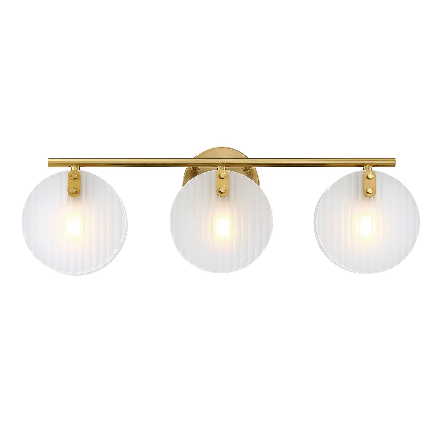 3 Light Vanity by Designers Fountain