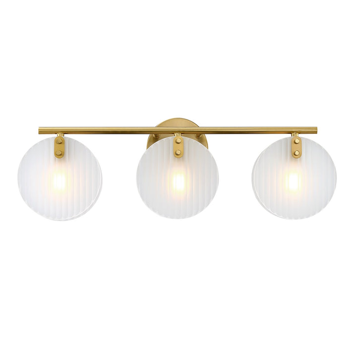 3 Light Vanity by Designers Fountain
