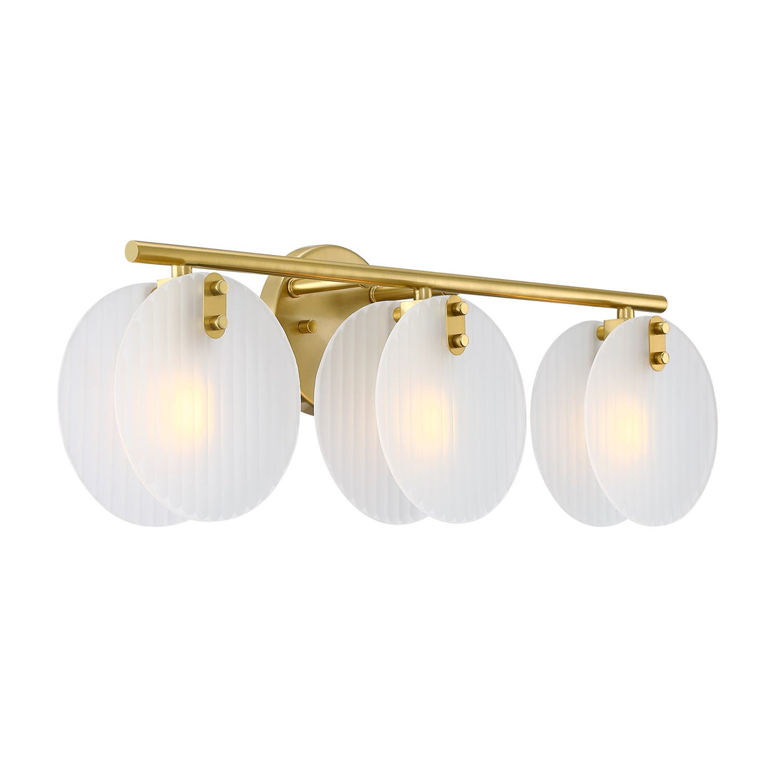 3 Light Vanity
