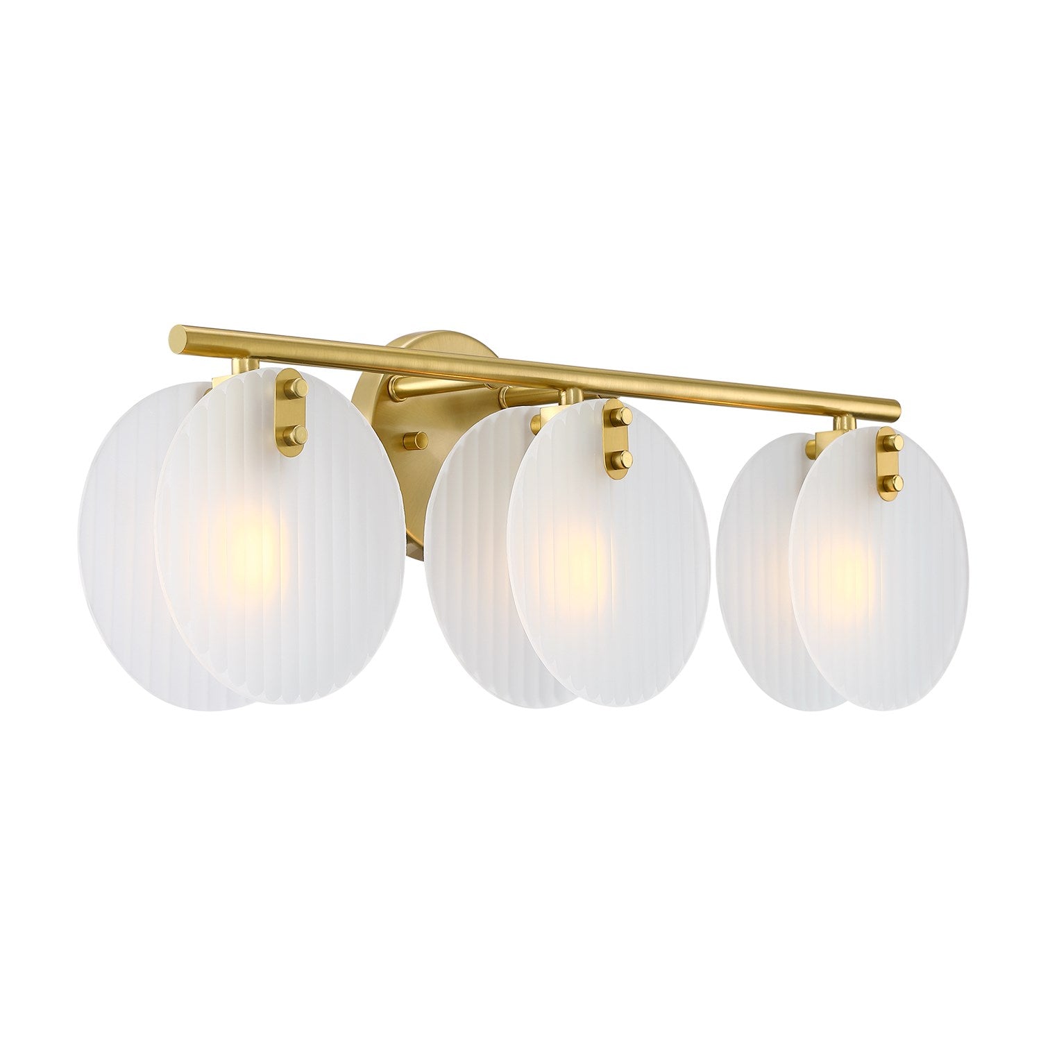 3 Light Vanity