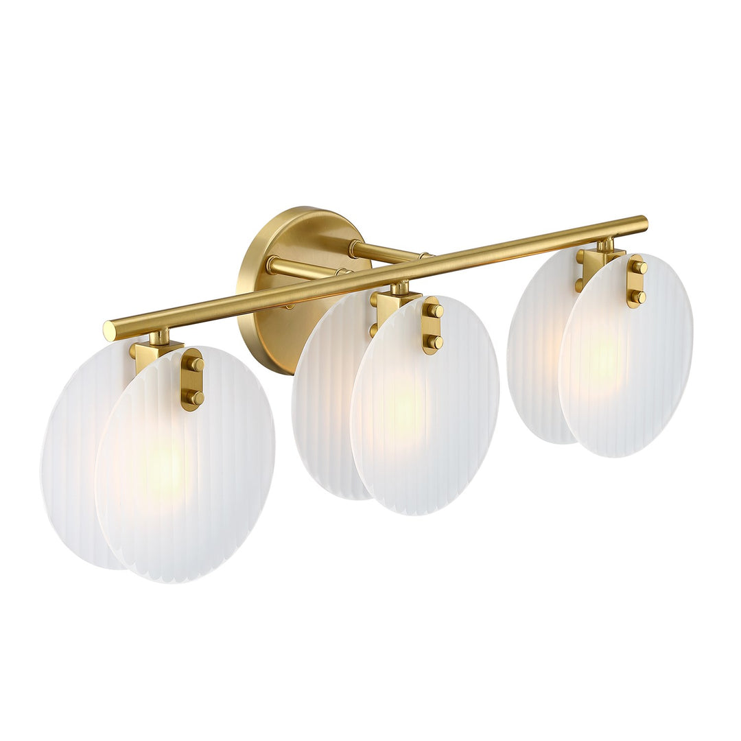 3 Light Vanity