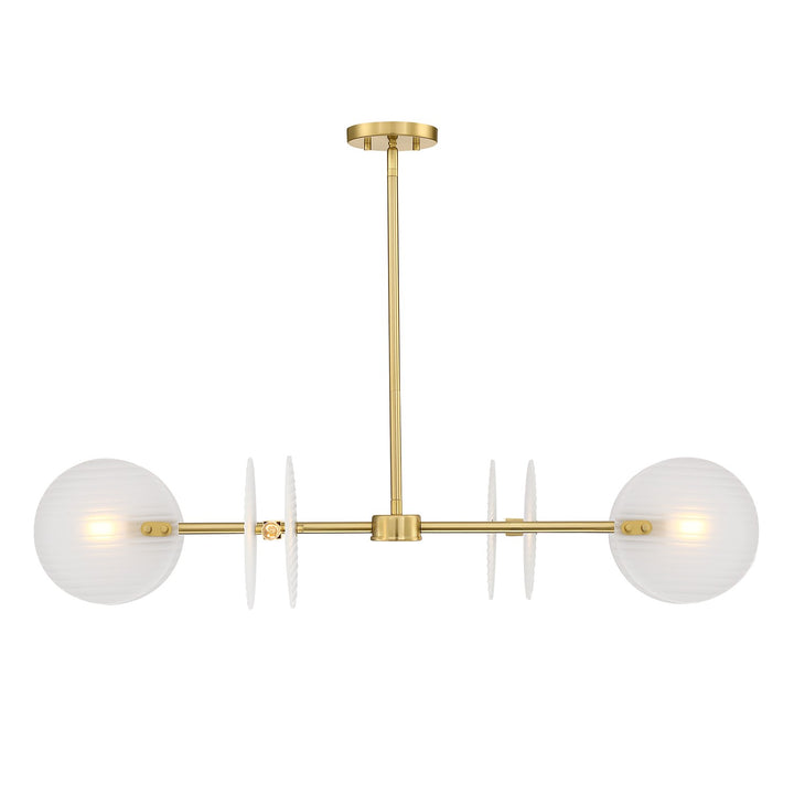 4 Light Island Pendant by Designers Fountain