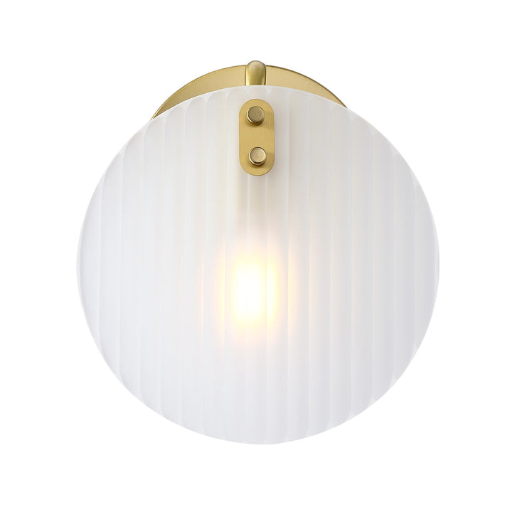 1 Light Wall Sconce by Designers Fountain