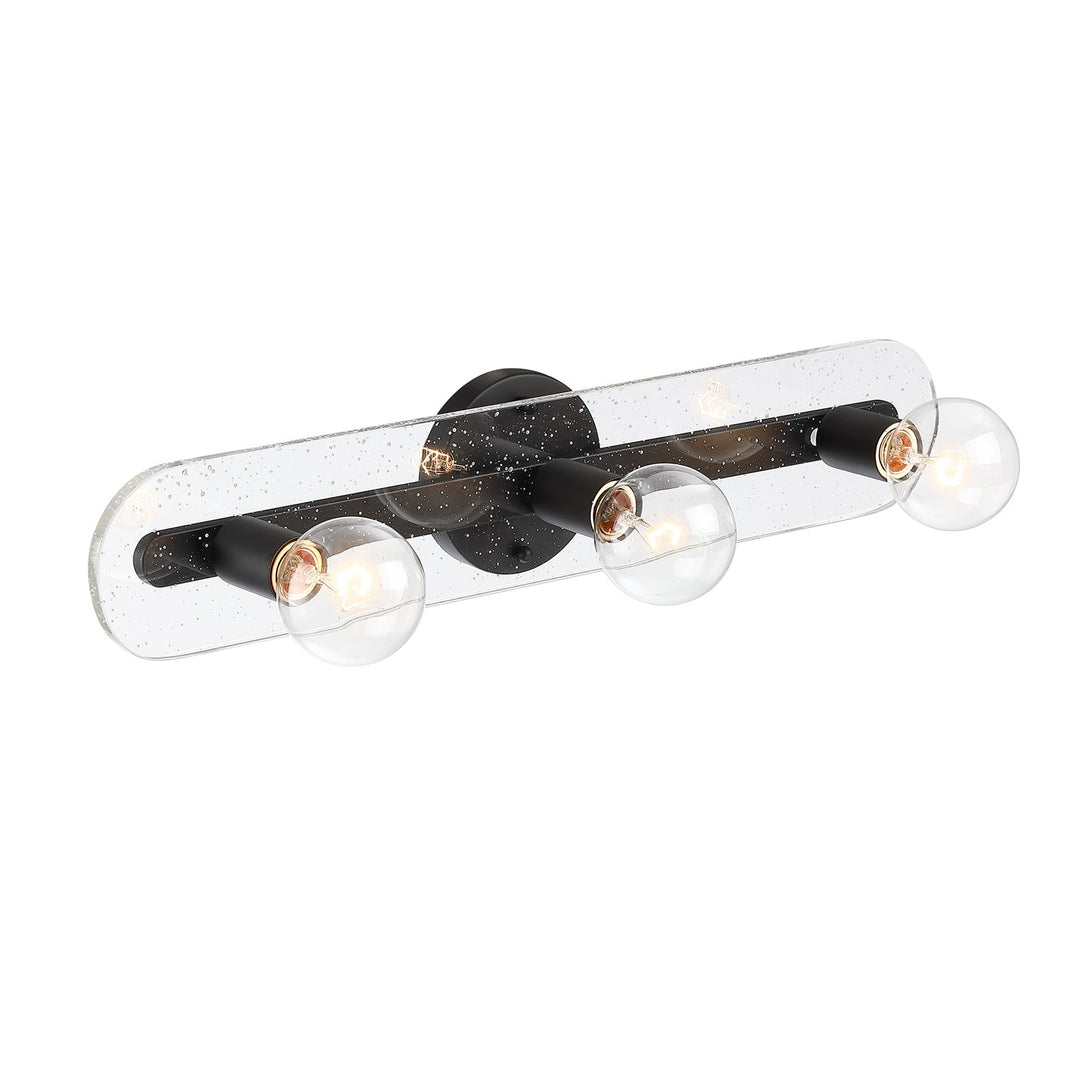 3 Light Vanity