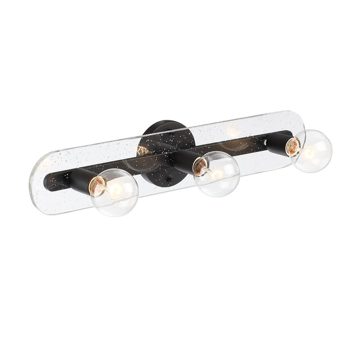 3 Light Vanity
