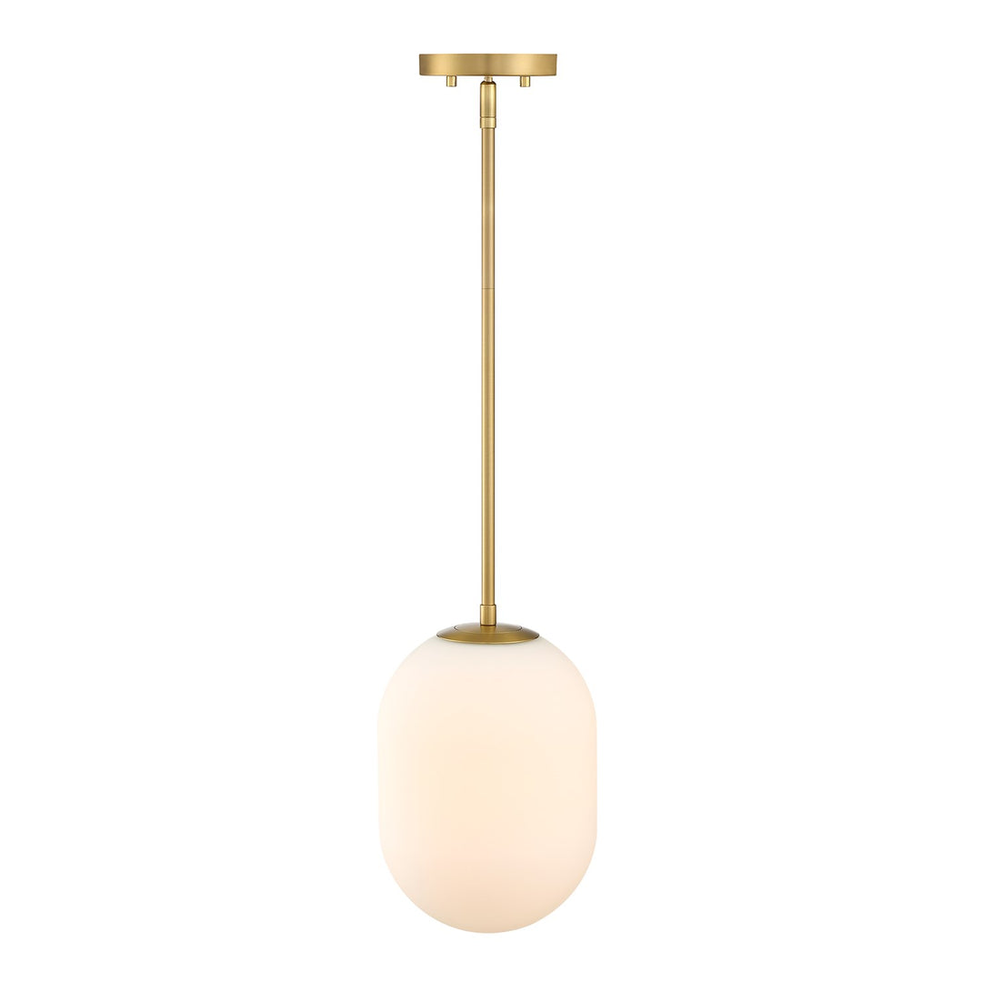 1 Light Pendant by Designers Fountain