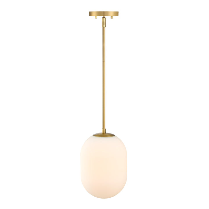 1 Light Pendant by Designers Fountain