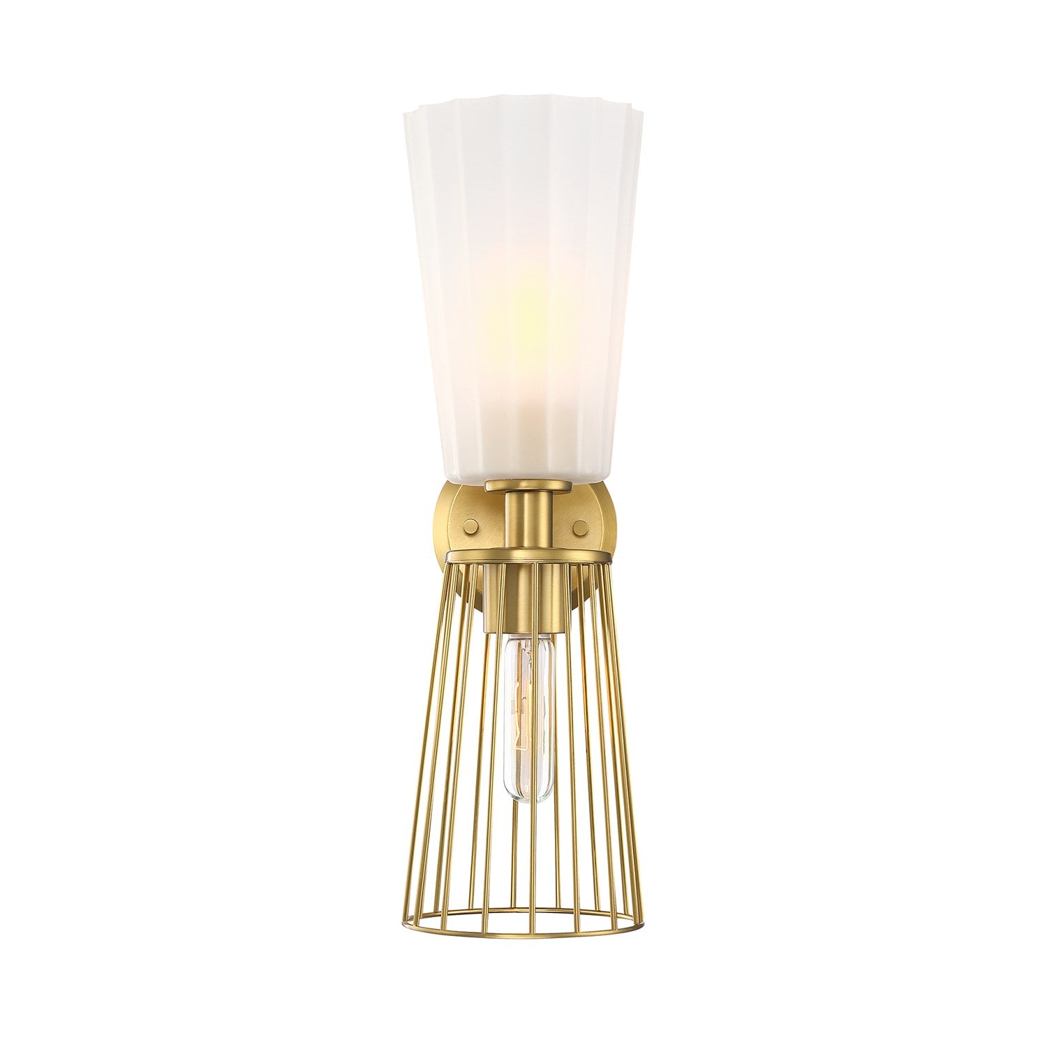 2 Light Wall Sconce by Designers Fountain