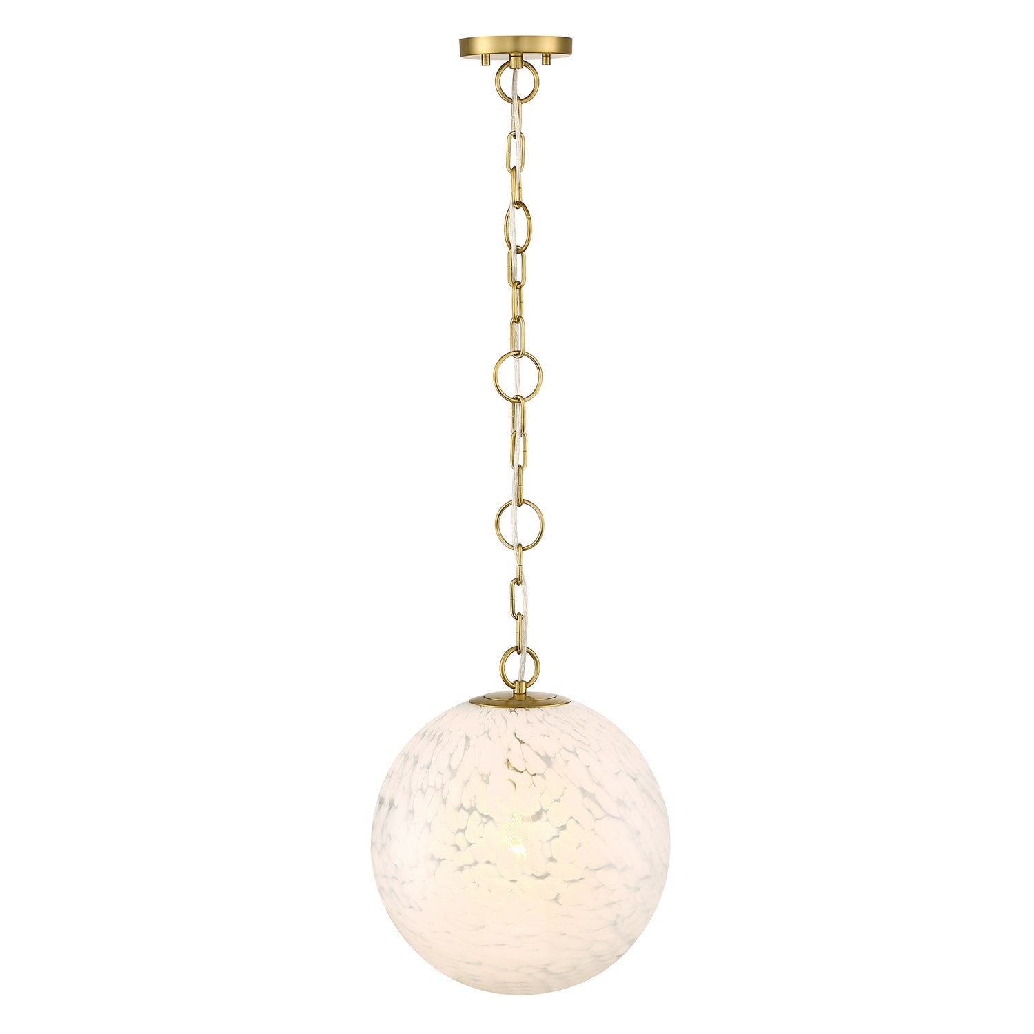 1 Light Pendant by Designers Fountain