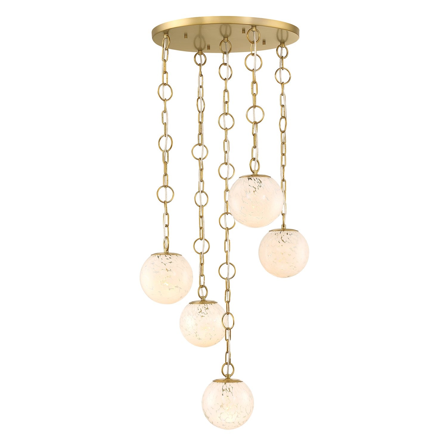5 Light Chandelier