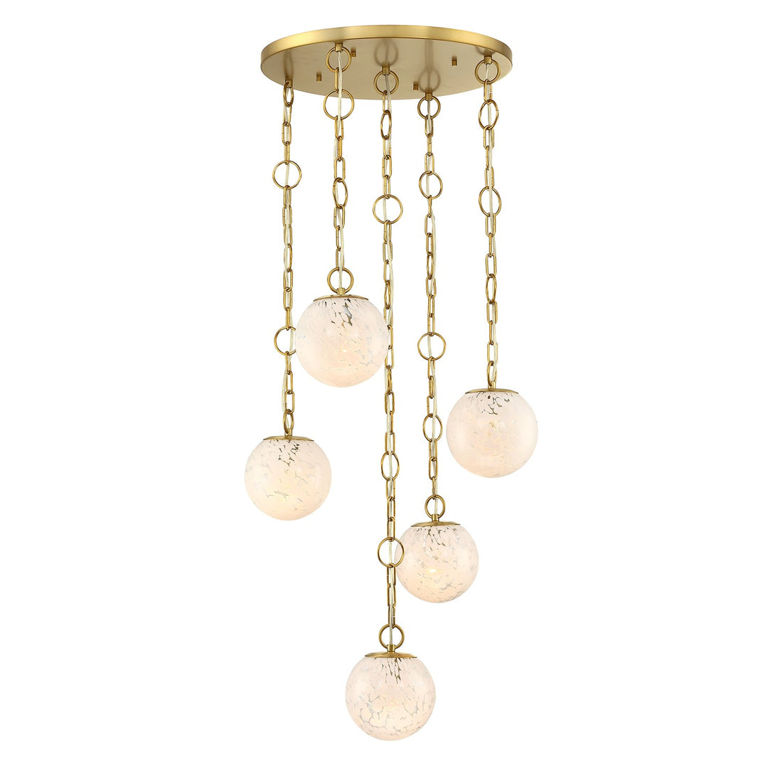 5 Light Chandelier