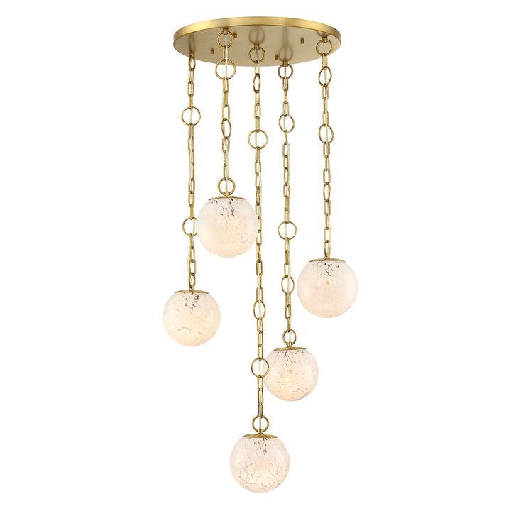 5 Light Chandelier