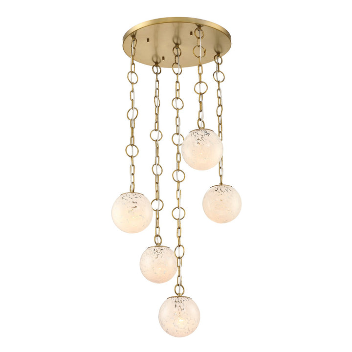 5 Light Chandelier