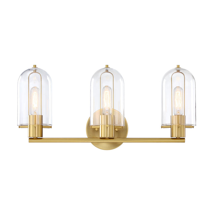 3 Light Vanity by Designers Fountain