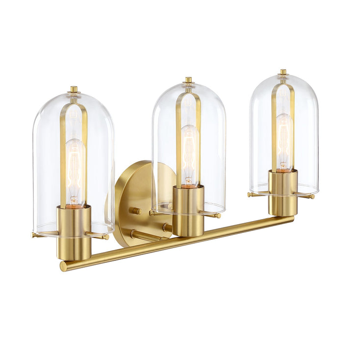 3 Light Vanity