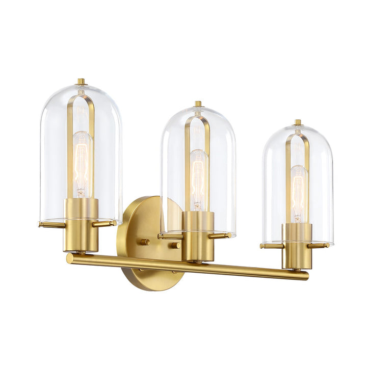 3 Light Vanity