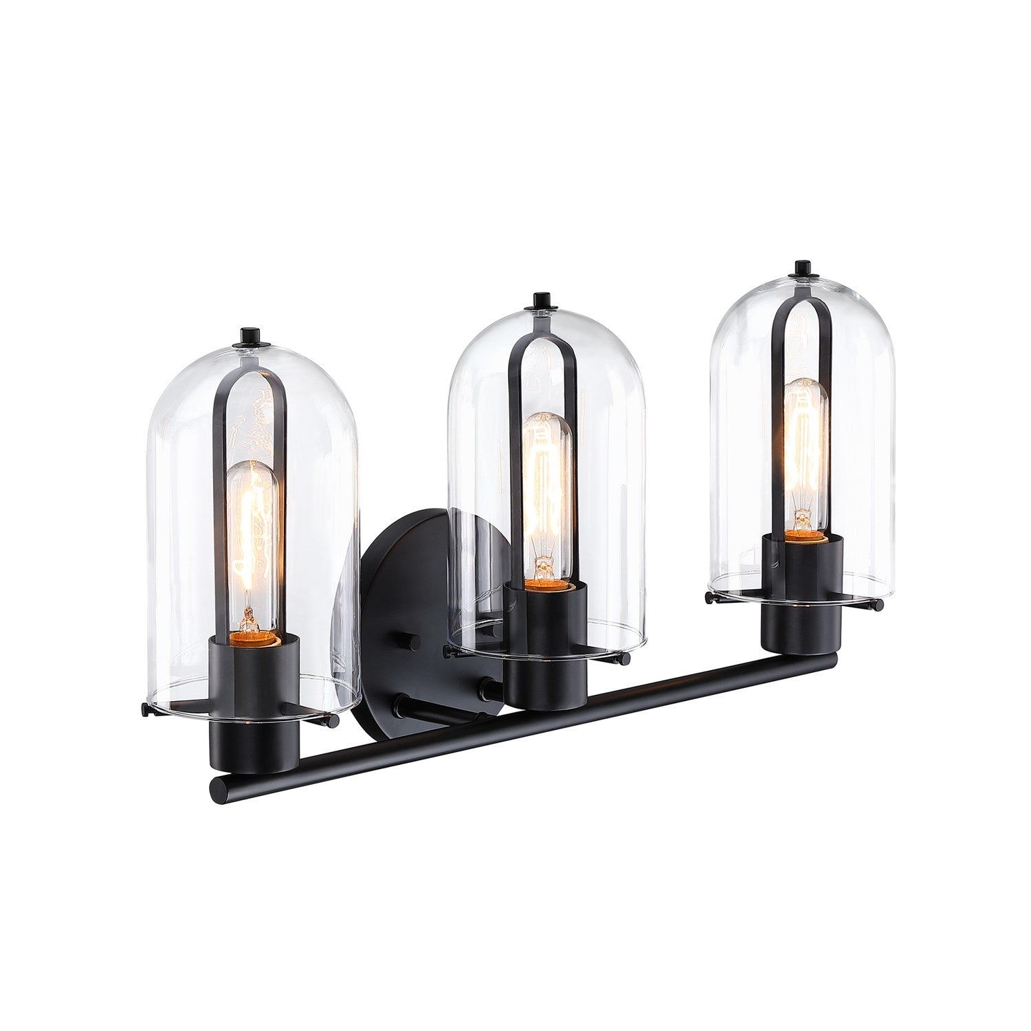 3 Light Vanity