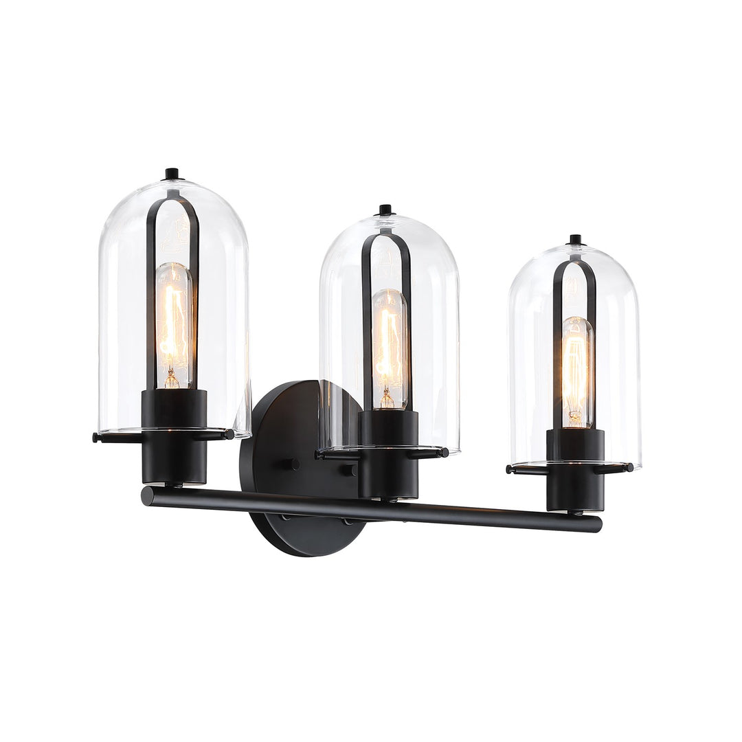 3 Light Vanity