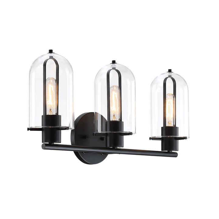 3 Light Vanity