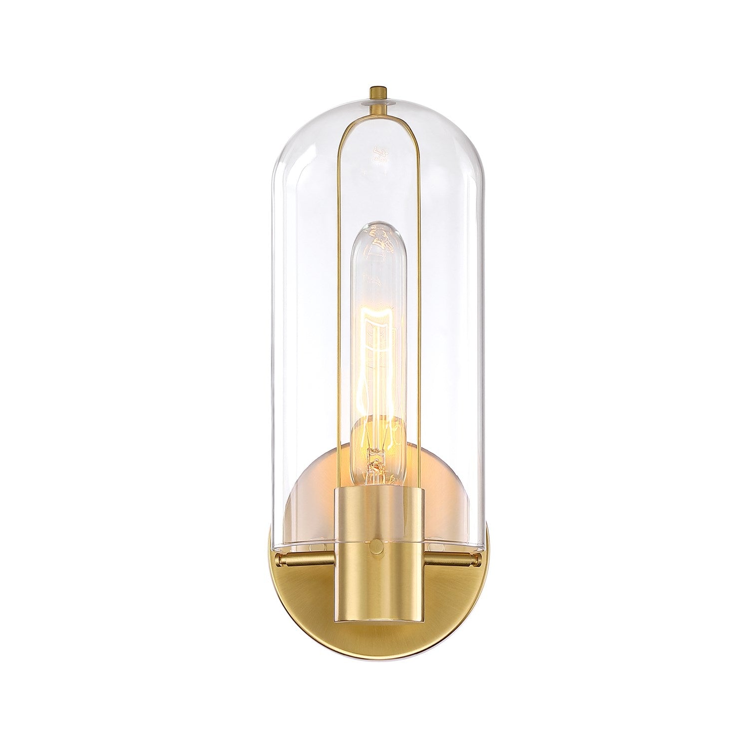 1 Light Wall Sconce by Designers Fountain