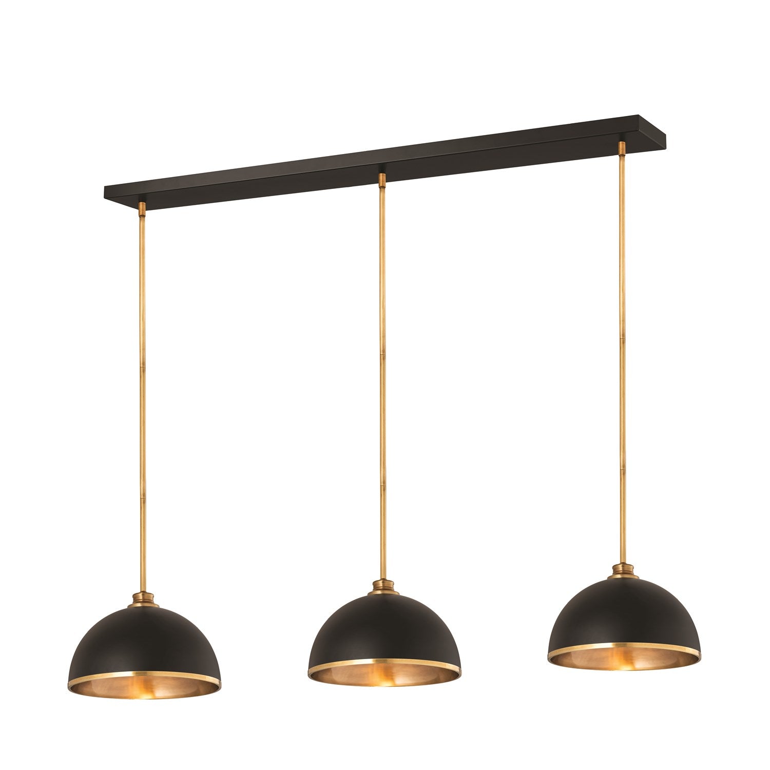 3 Light Pendant by Z-Lite