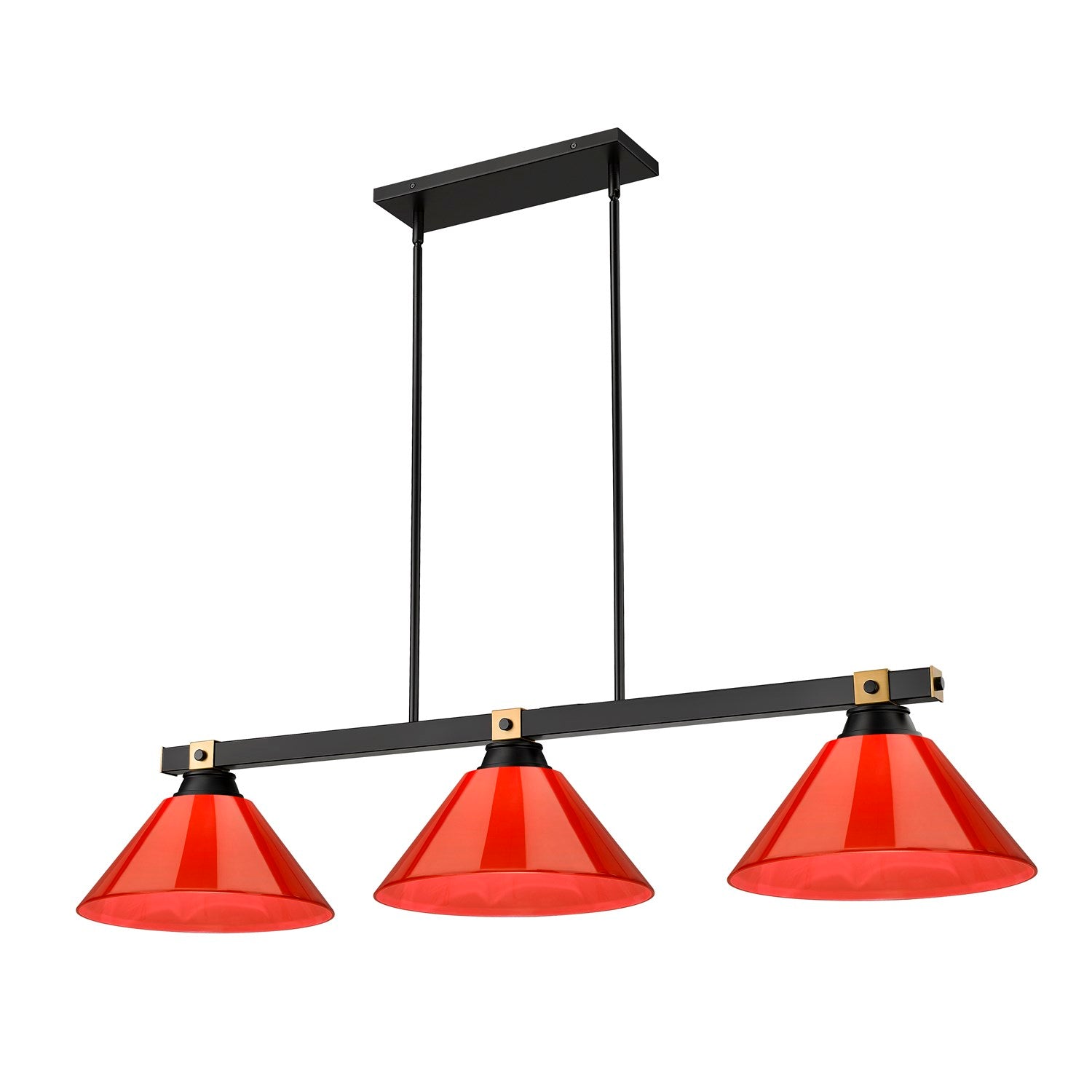 3 Light Billiard by Z-Lite