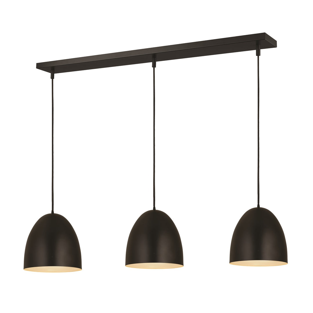 3 Light Pendant by Z-Lite