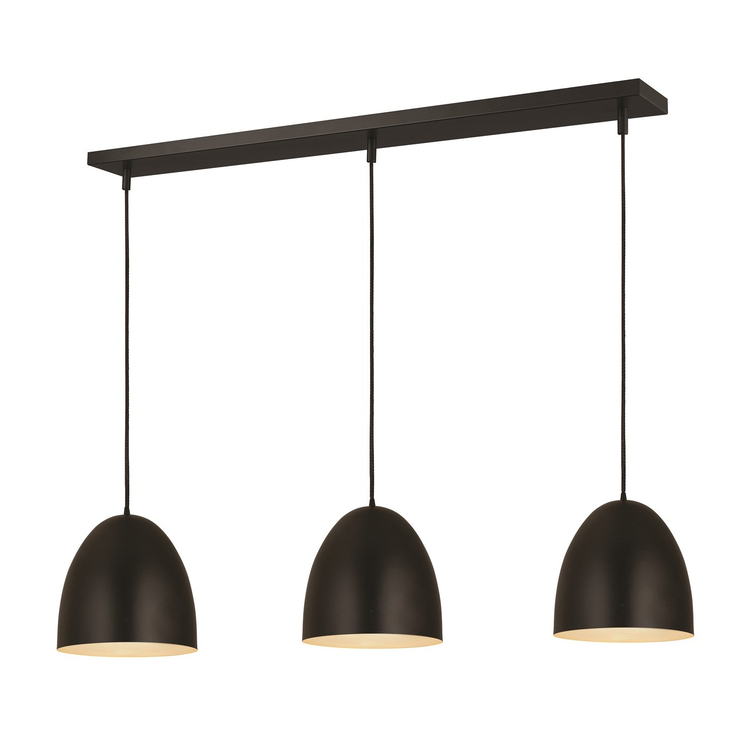 3 Light Pendant by Z-Lite
