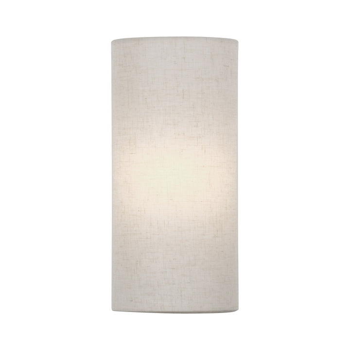 1 Light English Bronze Ada Sconce by Livex Lighting